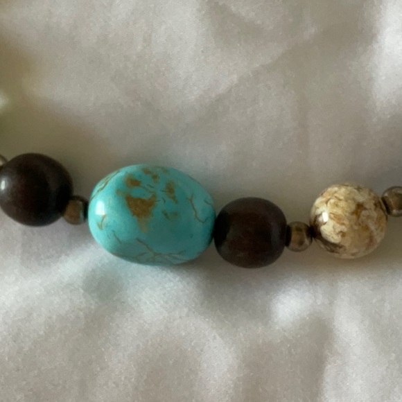 Natural semi precious necklace - Picture 14 of 14